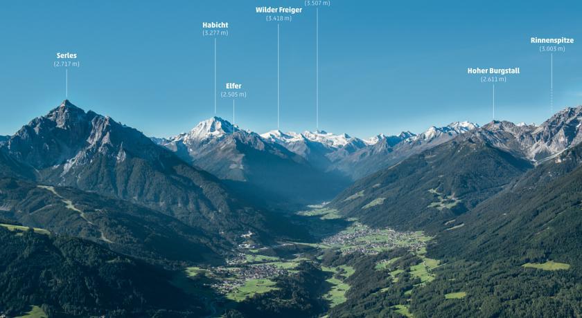 Ferienwohnung Permoser Neustift im Stubaital Cameră foto