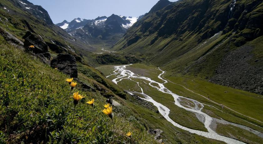 Ferienwohnung Permoser Neustift im Stubaital Cameră foto