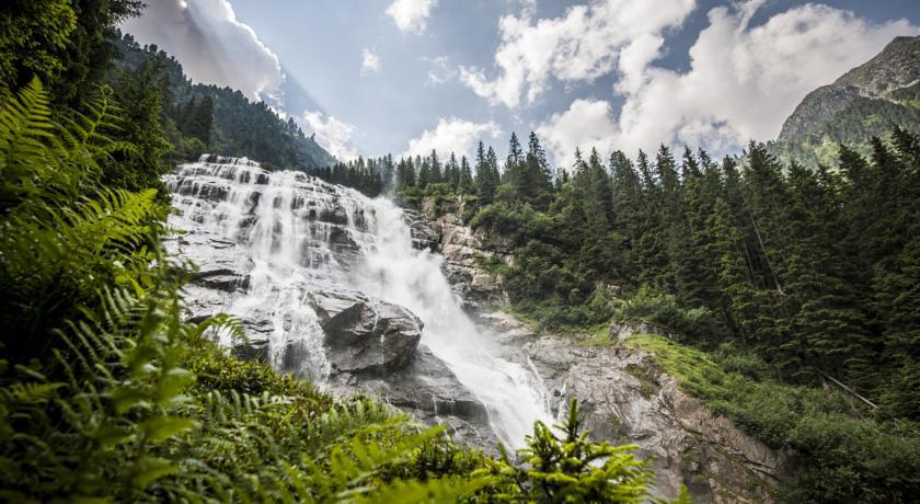 Ferienwohnung Permoser Neustift im Stubaital Cameră foto