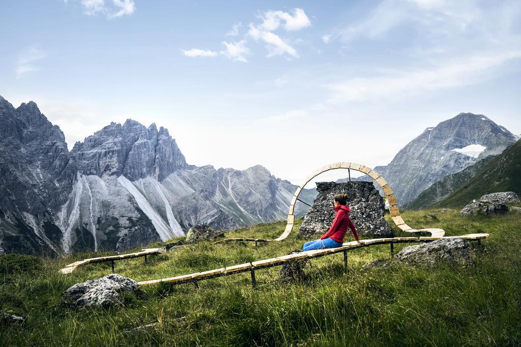 Ferienwohnung Permoser Neustift im Stubaital Exterior foto